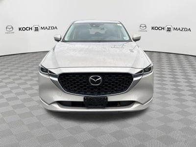2024 Mazda Mazda CX-5 2.5 S Preferred Package