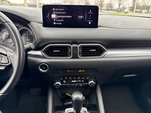 2024 Mazda Mazda CX-5 2.5 S Preferred Package