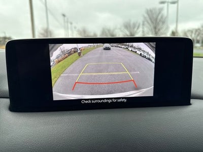 2024 Mazda Mazda CX-5 2.5 S Preferred Package