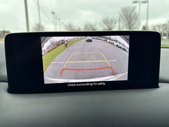 2024 Mazda Mazda CX-5 2.5 S Preferred Package