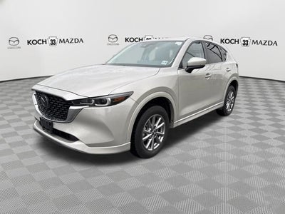 2024 Mazda Mazda CX-5 2.5 S Preferred Package
