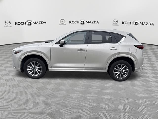 2024 Mazda Mazda CX-5 2.5 S Preferred Package
