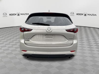2024 Mazda Mazda CX-5 2.5 S Preferred Package