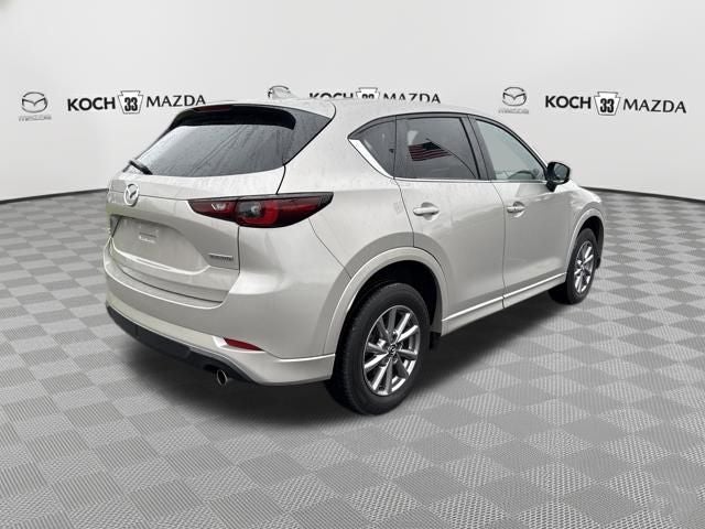 2024 Mazda Mazda CX-5 2.5 S Preferred Package