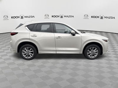 2024 Mazda Mazda CX-5 2.5 S Preferred Package