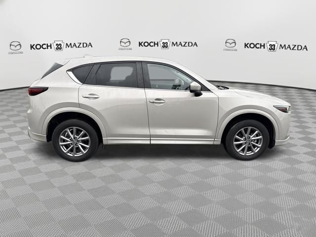 2024 Mazda Mazda CX-5 2.5 S Preferred Package
