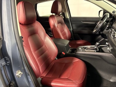 2021 Mazda Mazda CX-5 Carbon Edition