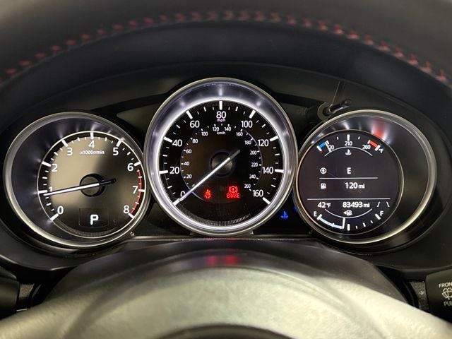 2021 Mazda Mazda CX-5 Carbon Edition