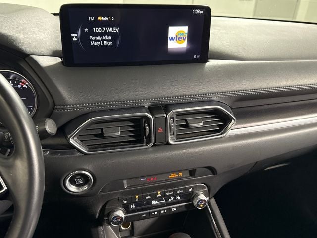 2021 Mazda Mazda CX-5 Carbon Edition