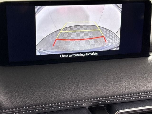 2021 Mazda Mazda CX-5 Carbon Edition