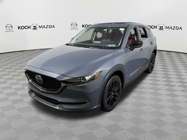 2021 Mazda Mazda CX-5 Carbon Edition