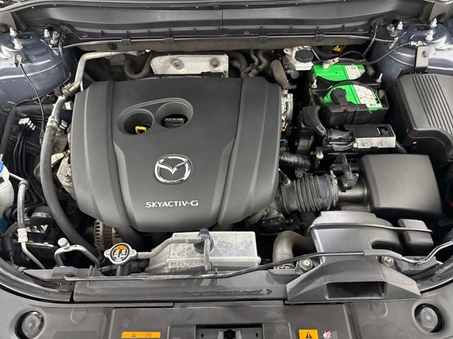 2021 Mazda Mazda CX-5 Carbon Edition