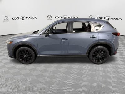 2021 Mazda Mazda CX-5 Carbon Edition
