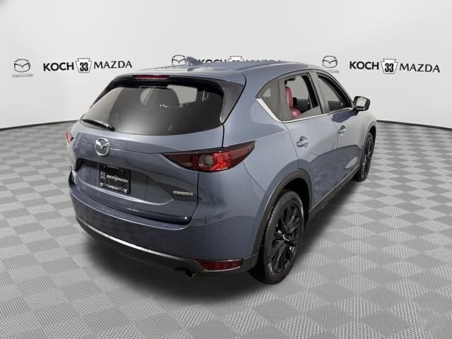 2021 Mazda Mazda CX-5 Carbon Edition