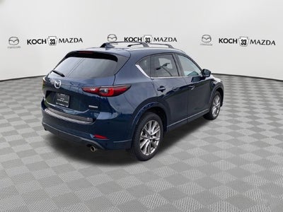 2024 Mazda Mazda CX-5 2.5 S Premium Package