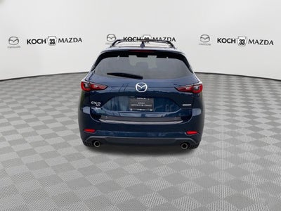 2024 Mazda Mazda CX-5 2.5 S Premium Package
