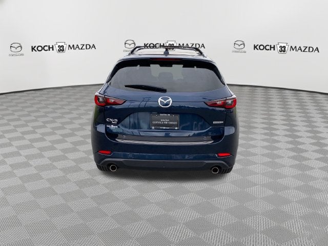2024 Mazda Mazda CX-5 2.5 S Premium Package