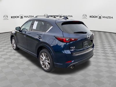 2024 Mazda Mazda CX-5 2.5 S Premium Package