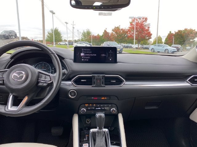 2024 Mazda Mazda CX-5 2.5 S Premium Package