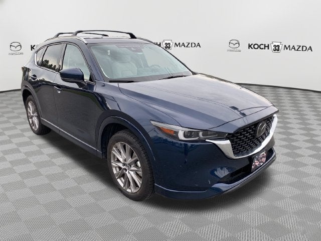 2024 Mazda Mazda CX-5 2.5 S Premium Package