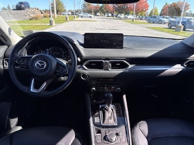 2024 Mazda Mazda CX-5 2.5 S Premium Package