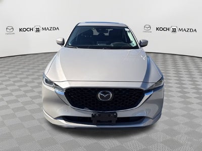 2024 Mazda Mazda CX-5 2.5 S Premium Package
