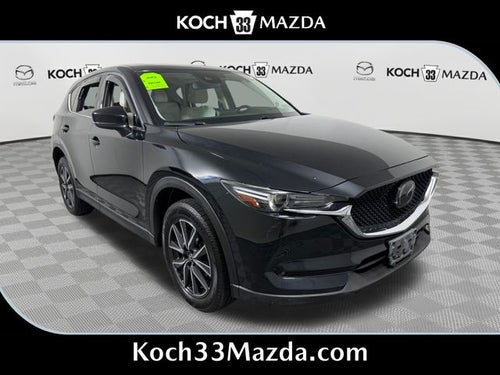 2017 Mazda Mazda CX-5 Grand Touring