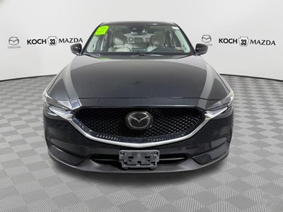 2017 Mazda Mazda CX-5 Grand Touring