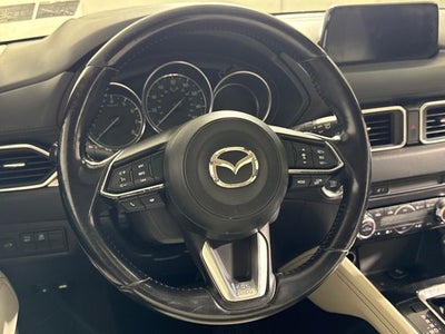 2017 Mazda Mazda CX-5 Grand Touring