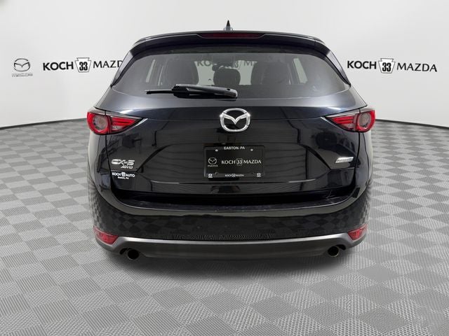 2017 Mazda Mazda CX-5 Grand Touring