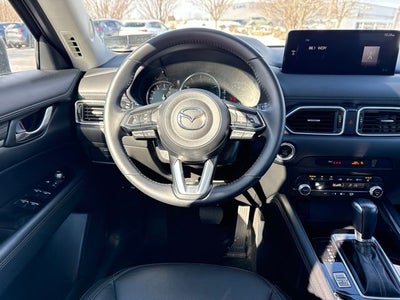 2023 Mazda Mazda CX-5 2.5 S Premium Package