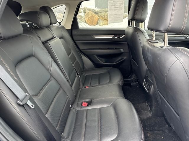 2023 Mazda Mazda CX-5 2.5 S Premium Package