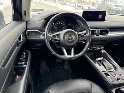 2023 Mazda Mazda CX-5 2.5 S Premium Package