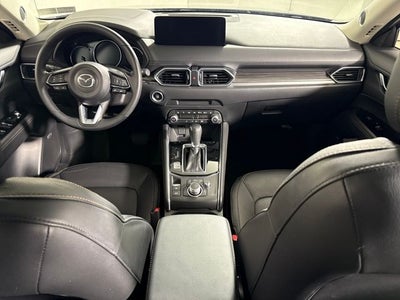 2023 Mazda Mazda CX-5 2.5 S Premium Package