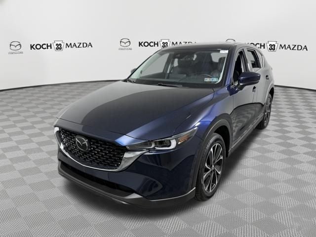 2023 Mazda Mazda CX-5 2.5 S Premium Package
