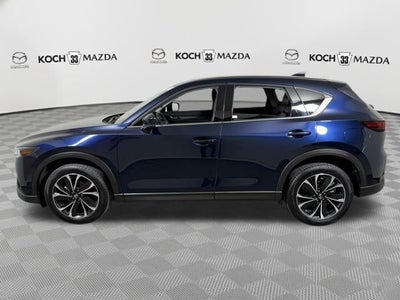 2023 Mazda Mazda CX-5 2.5 S Premium Package