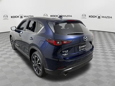 2023 Mazda Mazda CX-5 2.5 S Premium Package