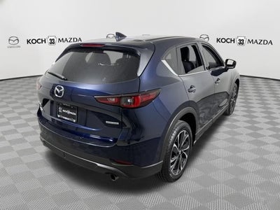 2023 Mazda Mazda CX-5 2.5 S Premium Package
