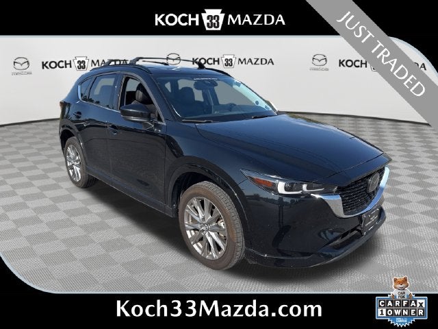 2024 Mazda Mazda CX-5 2.5 S Premium Package