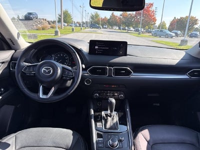 2024 Mazda Mazda CX-5 2.5 S Premium Package