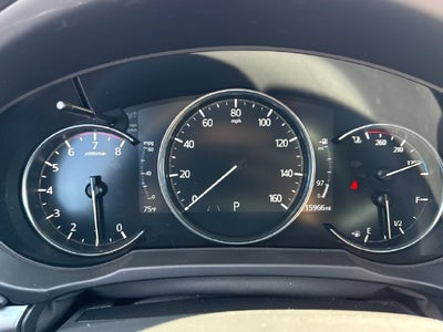 2024 Mazda Mazda CX-5 2.5 S Premium Package