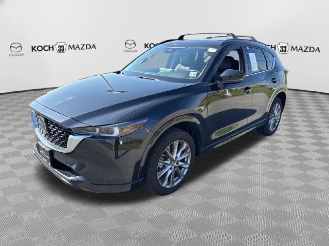 2024 Mazda Mazda CX-5 2.5 S Premium Package