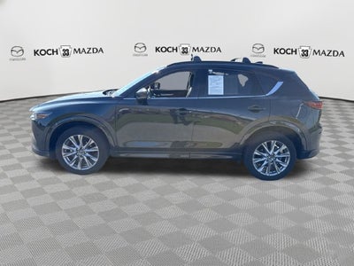 2024 Mazda Mazda CX-5 2.5 S Premium Package
