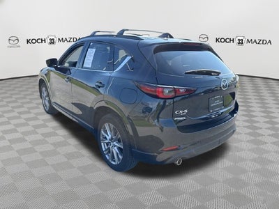 2024 Mazda Mazda CX-5 2.5 S Premium Package