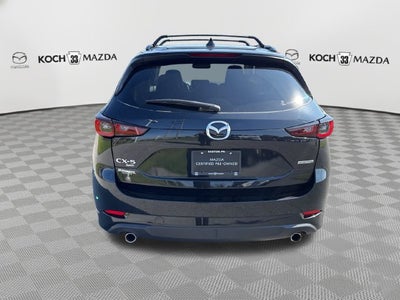 2024 Mazda Mazda CX-5 2.5 S Premium Package