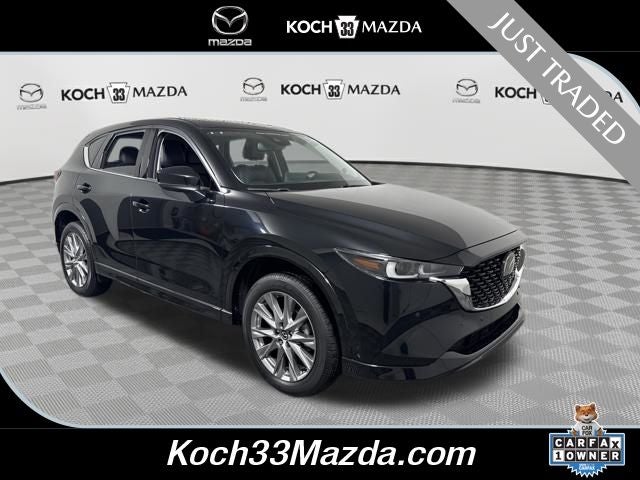 2025 Mazda Mazda CX-5 2.5 S Premium Plus Package
