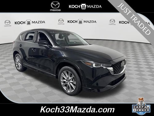2025 Mazda Mazda CX-5 2.5 S Premium Plus Package