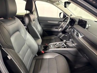 2025 Mazda Mazda CX-5 2.5 S Premium Plus Package