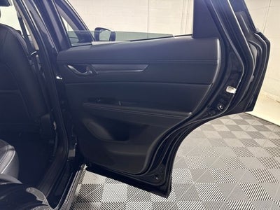 2025 Mazda Mazda CX-5 2.5 S Premium Plus Package