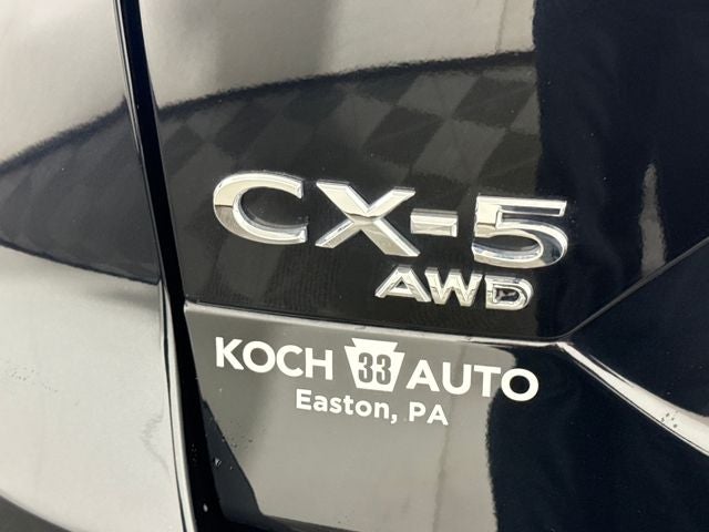 2025 Mazda Mazda CX-5 2.5 S Premium Plus Package